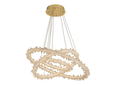 Подвесной светильник 8283/S gold NEW Newport