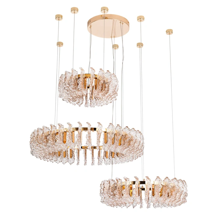 Светильник подвесной Divinare ANNA 1138/01 LM-280