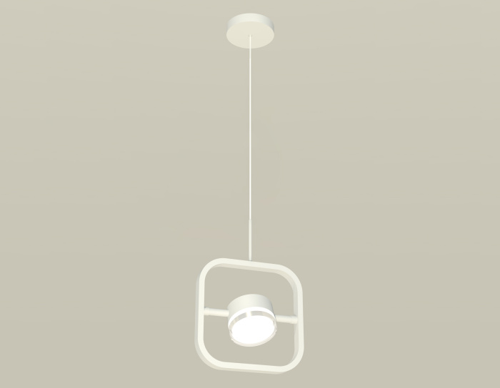 Комплект подвесного поворотного светильника с акрилом Ambrella light XB9118157