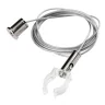 Подвесное крепление с клипсой для силиконового профиля D28 Profiled Lightstar 442890
