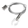 Подвесное крепление с клипсой для силиконового профиля D28 Profiled Lightstar 442890