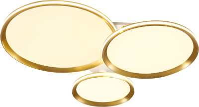 Люстра потолочная Stilfort 4016/05/03C Alumin