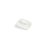 Соединитель прямой для светодиодной ленты COB 8mm 12/24V (2 конт.) GS6351 (10шт) Ambrella light GS6351