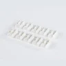 Соединитель прямой для светодиодной ленты COB 8mm 12/24V (2 конт.) GS6351 (10шт) Ambrella light GS6351