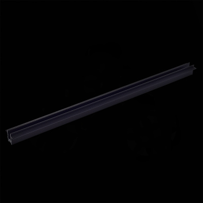 Шинопровод SKYLINE 220 встраиваемый ST-Luce Черный Длина 1 000мм ST021.419.00