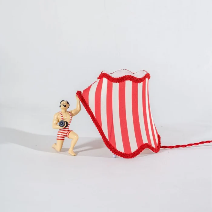 Настольная лампа Seletti Circus 15073