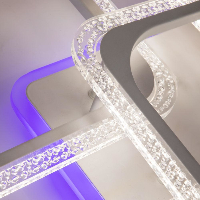 Потолочный светодиодный светильник Arte Lamp Splash A2534PL-90WH