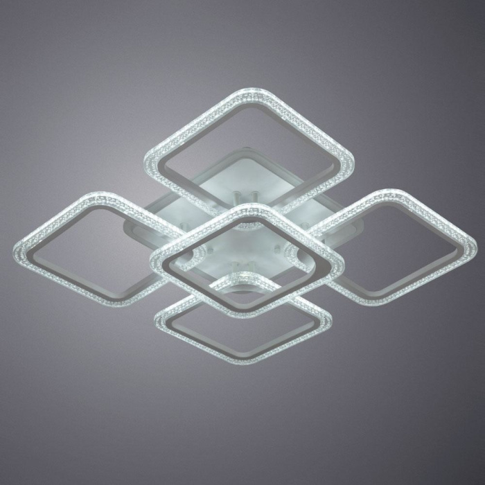 Потолочный светодиодный светильник Arte Lamp Splash A2534PL-90WH