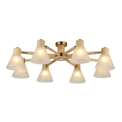 Светильник потолочный Arte Lamp MELEPH A4096PL-8BR
