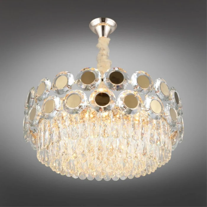 Люстра подвесная Aployt Nikoul APL.832.03.12