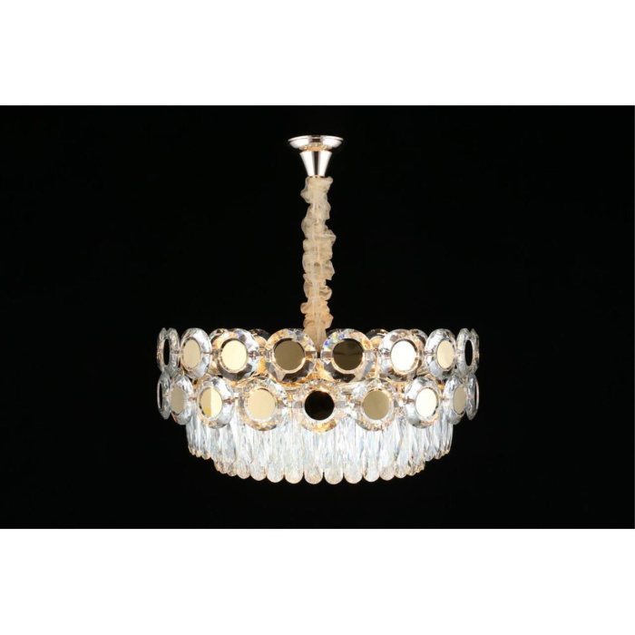 Люстра подвесная Aployt Nikoul APL.832.03.12