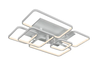 Потолочная люстра iLedex Satellite 6813-6N-X-T WH