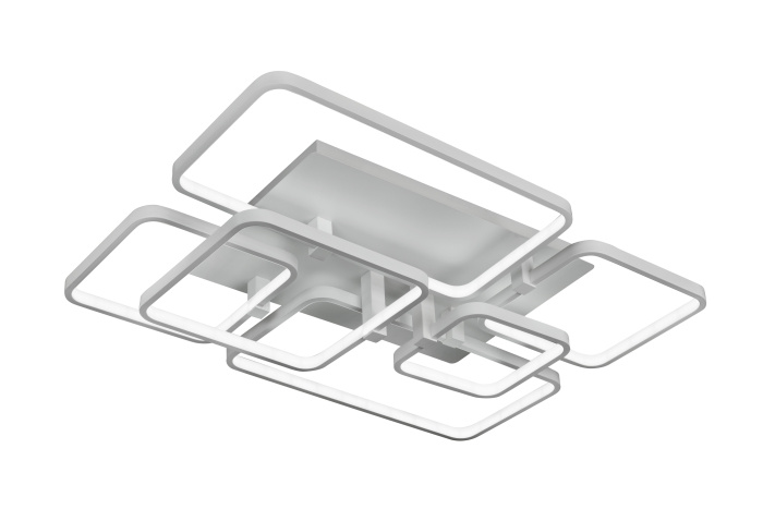 Потолочная люстра iLedex Satellite 6813-6N-X-T WH