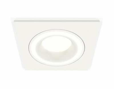 Комплект встраиваемого светильника с акрилом Ambrella light XC7631040