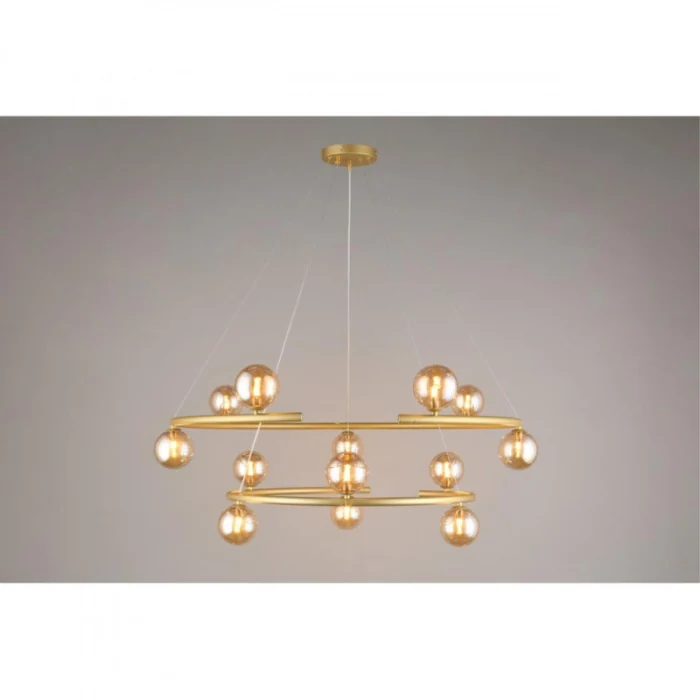 Люстра подвесная Aployt Polet APL.631.13.13