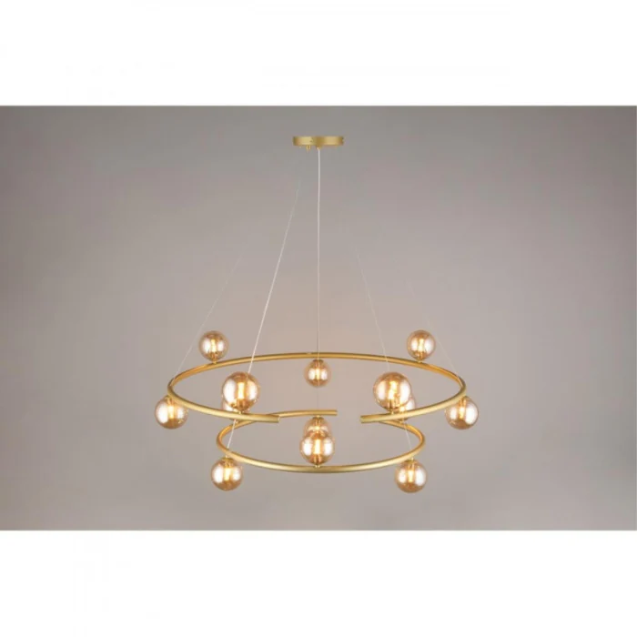 Люстра подвесная Aployt Polet APL.631.13.13