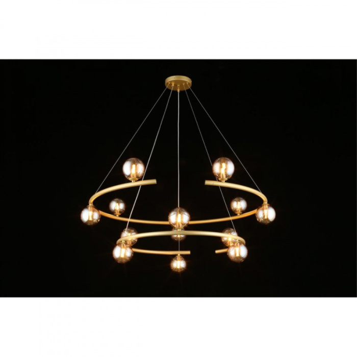 Люстра подвесная Aployt Polet APL.631.13.13