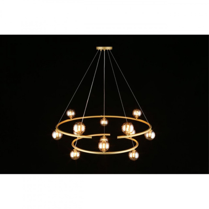 Люстра подвесная Aployt Polet APL.631.13.13