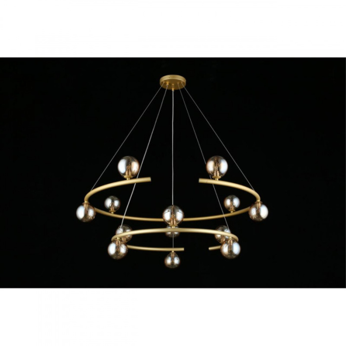 Люстра подвесная Aployt Polet APL.631.13.13