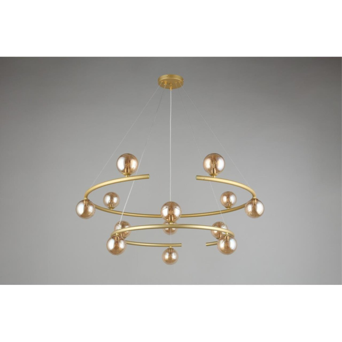 Люстра подвесная Aployt Polet APL.631.13.13