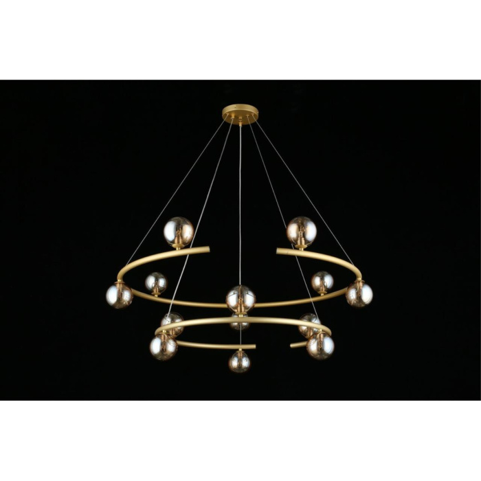 Люстра подвесная Aployt Polet APL.631.13.13