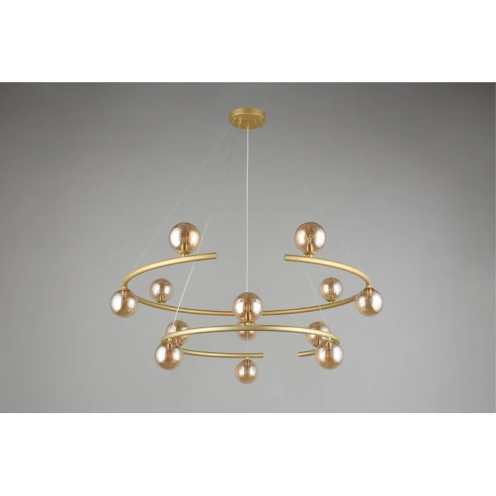 Люстра подвесная Aployt Polet APL.631.13.13