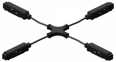 Соединитель гибкий для треков Hesby Lighting ElDeko HSBL_0153