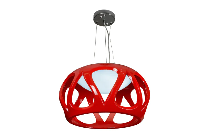 Подвесная люстра iLedex Somnambulist MD6156-S RED