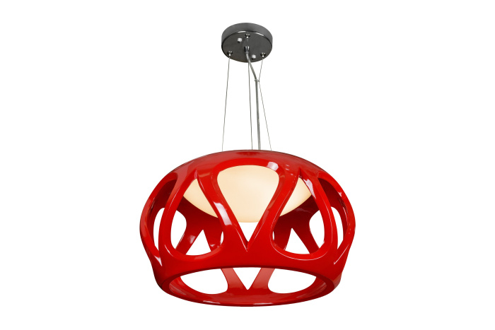 Подвесной светодиодный светильник iLedex Somnambulist MD6156-S RED