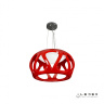 Подвесной светодиодный светильник iLedex Somnambulist MD6156-S RED