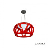 Подвесной светодиодный светильник iLedex Somnambulist MD6156-S RED