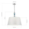 Подвесной светильник ST Luce Lingotti SL1759.103.03