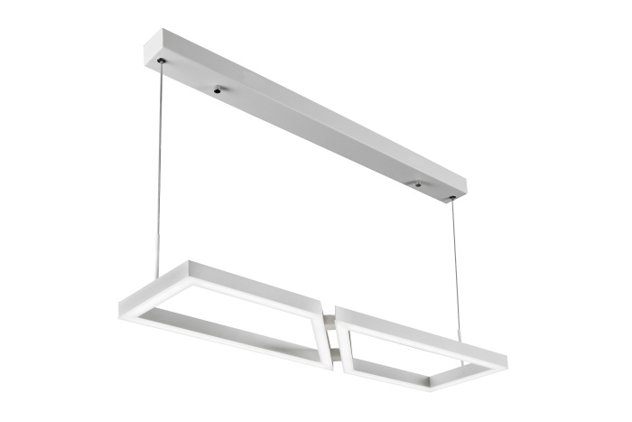 Подвесной светильник iLedex Stellar 8302-750x200-D-T WH