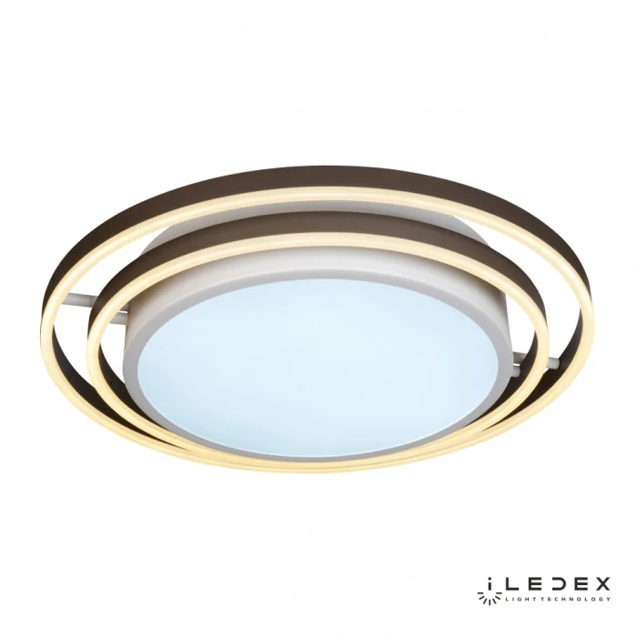 Потолочный светильник iLedex Summery B6308-101W/620 WH