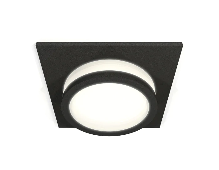 Комплект встраиваемого светильника с акрилом Ambrella light XC6521060
