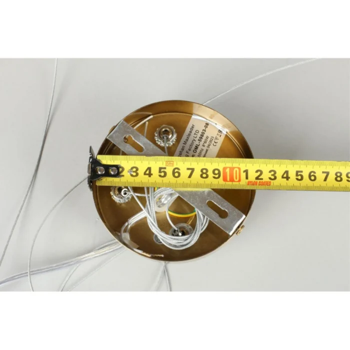 Люстра подвесная Omnilux Lanloup OML-59803-08