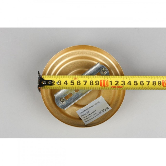 Люстра подвесная Omnilux Gaeta OML-69703-06