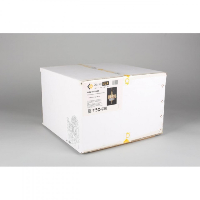 Люстра подвесная Omnilux Gaeta OML-69703-06