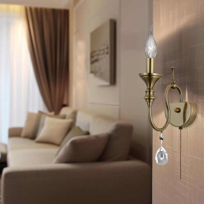 Бра Citilux Рига CL437313