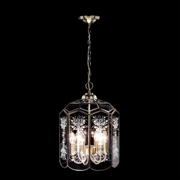 Люстра подвесная Citilux Витра CL442260