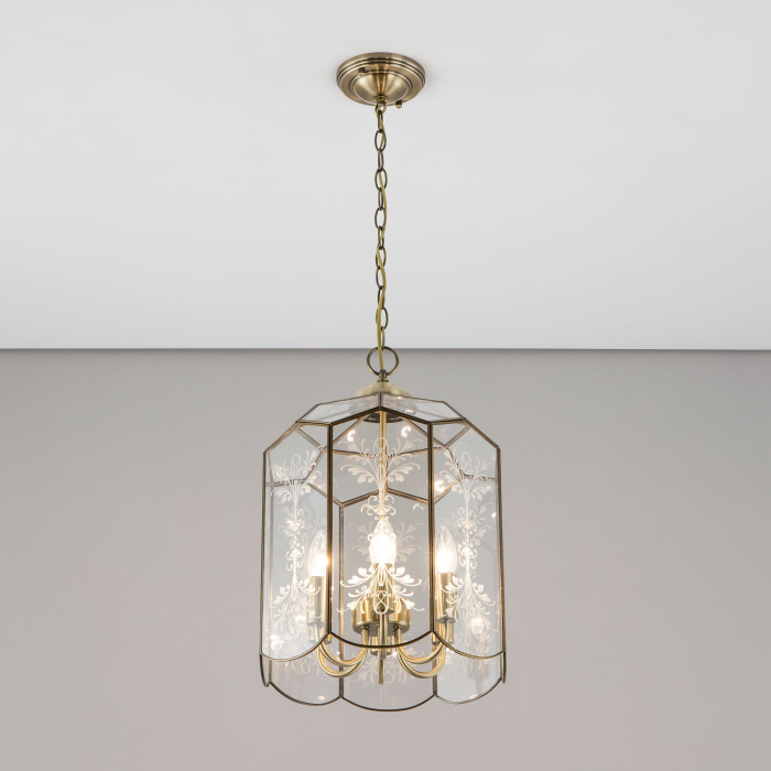 Люстра подвесная Citilux Витра CL442260