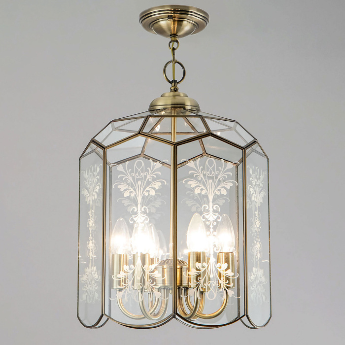 Люстра подвесная Citilux Витра CL442260