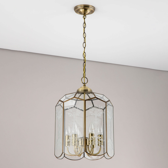 Люстра подвесная Citilux Витра CL442260