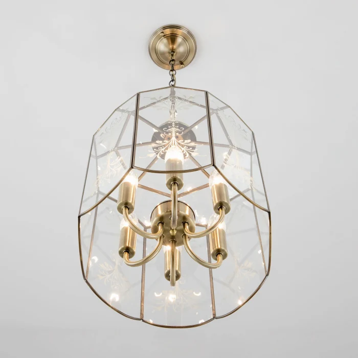 Люстра подвесная Citilux Витра CL442260