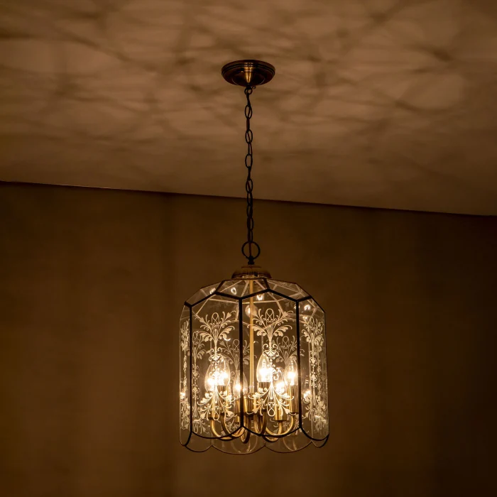 Люстра подвесная Citilux Витра CL442260