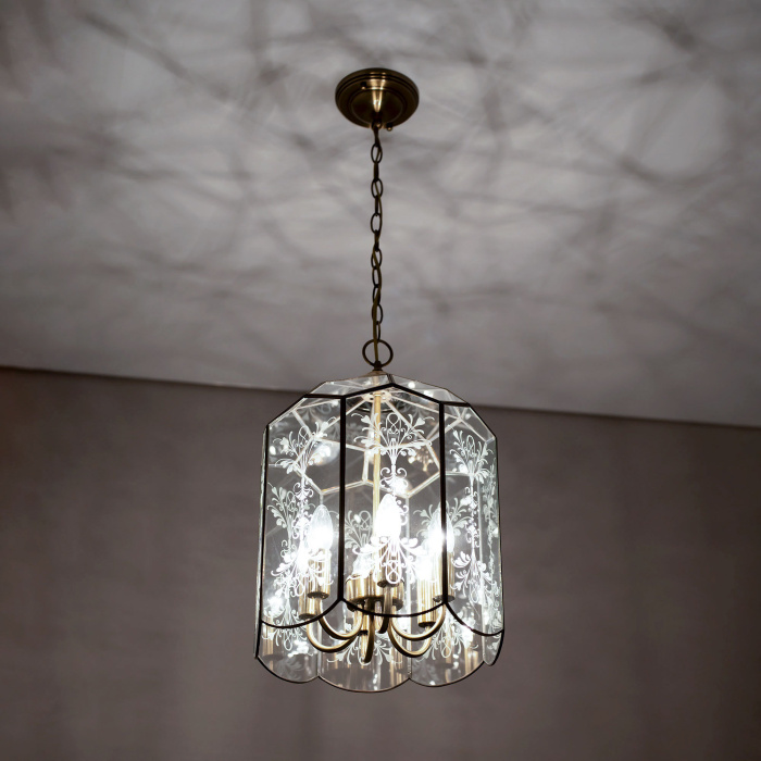 Люстра подвесная Citilux Витра CL442260