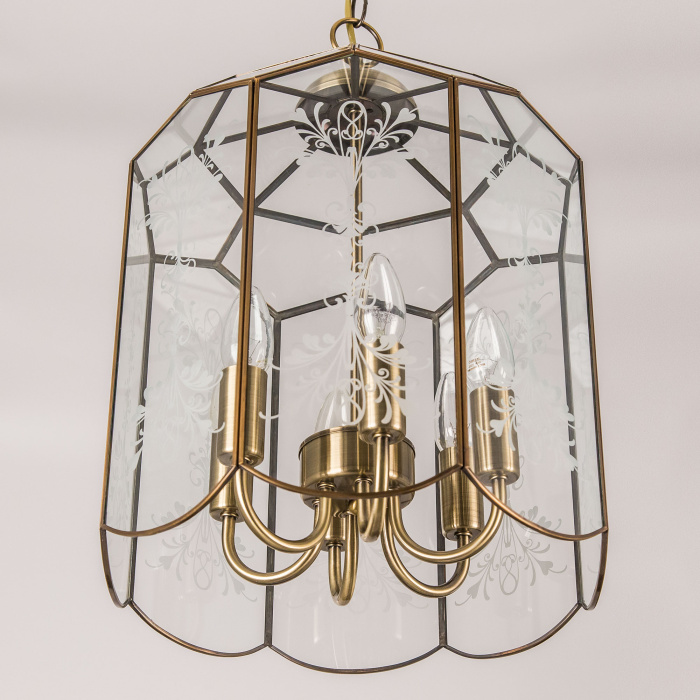 Люстра подвесная Citilux Витра CL442260