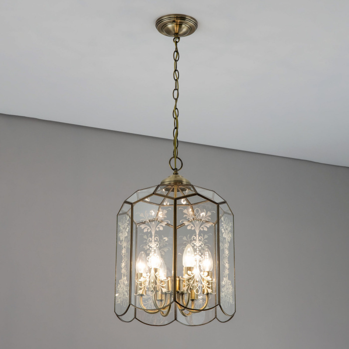 Люстра подвесная Citilux Витра CL442260