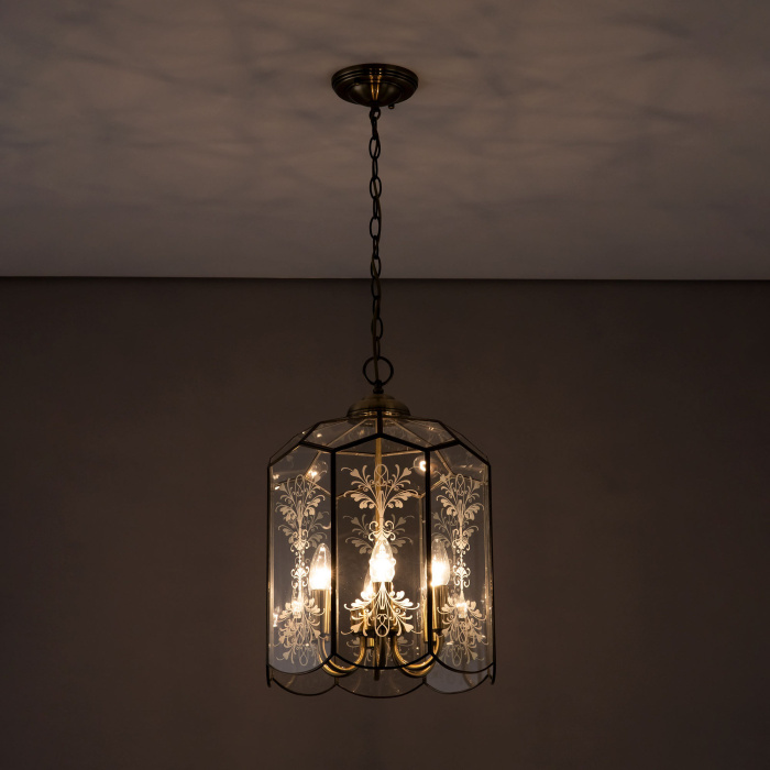 Люстра подвесная Citilux Витра CL442260