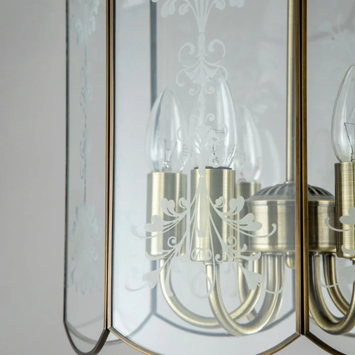 Люстра подвесная Citilux Витра CL442260